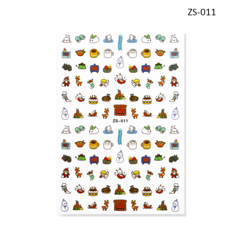 Christmas and Halloween series NSZJ023