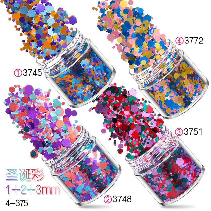 Nail Sequins NEWY048