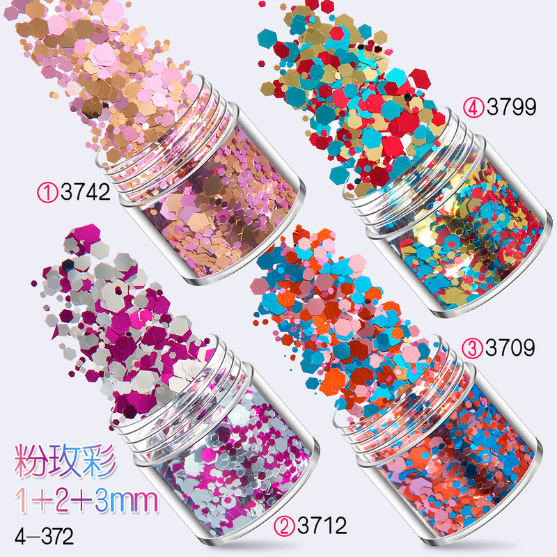 Nail Sequins NEWY049