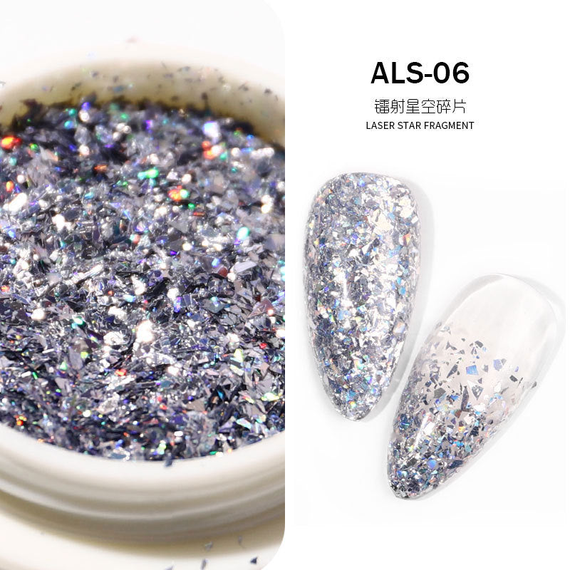 Nail Sequins NEOM008