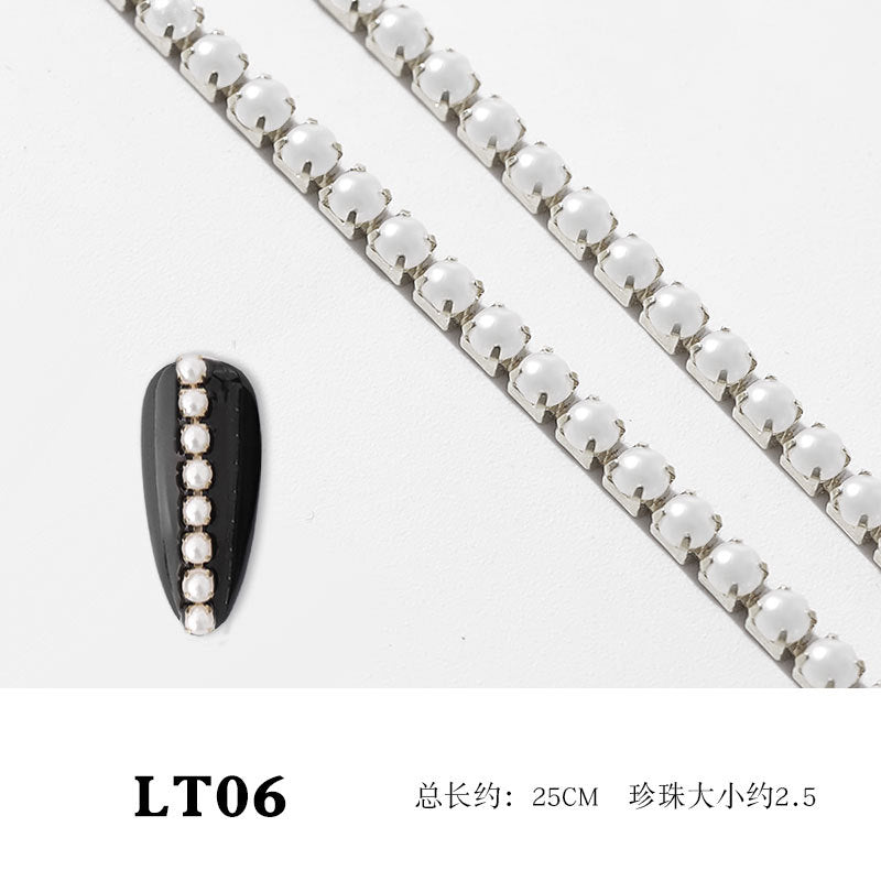 Nail Decoration YOM054