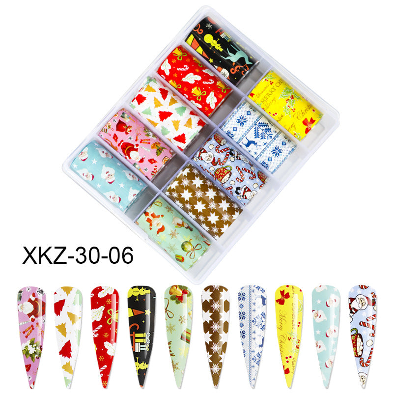 Christmas and Halloween series NSZJ033