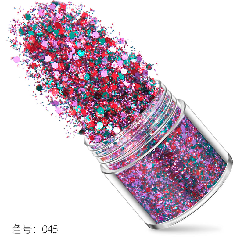 Nail Sequins NEWY048