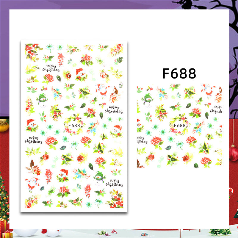 Christmas and Halloween series NSYS020