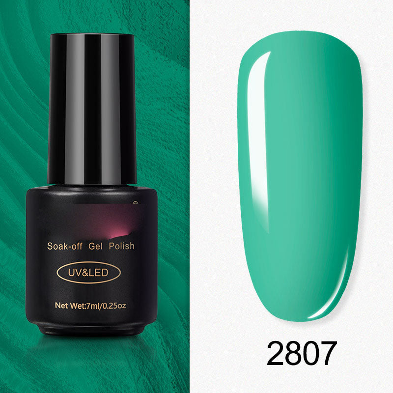 NGRO049 Green Nail Polish 7ML