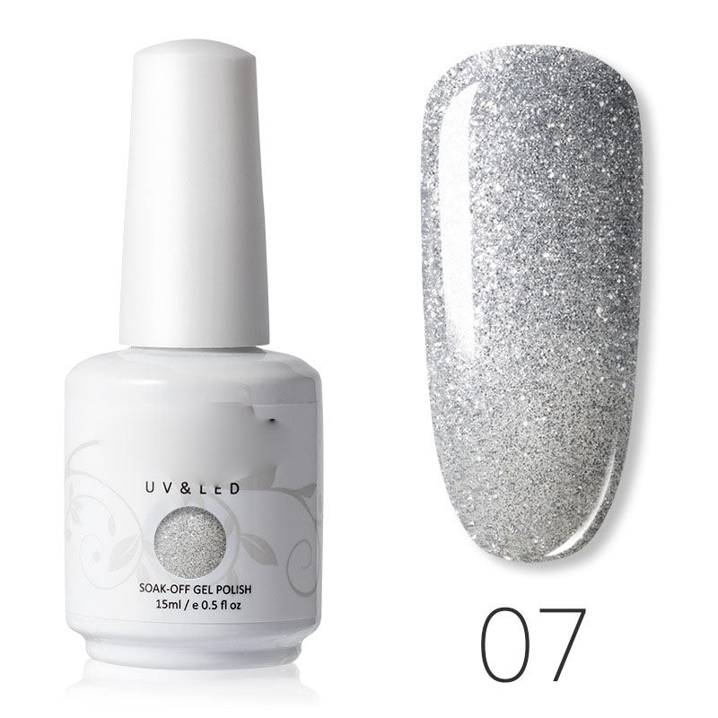 NGRO044 solid color nail polish 15ML