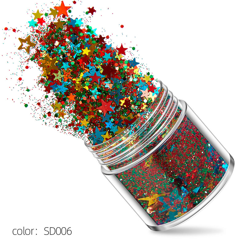 Nail Sequins NEWY047