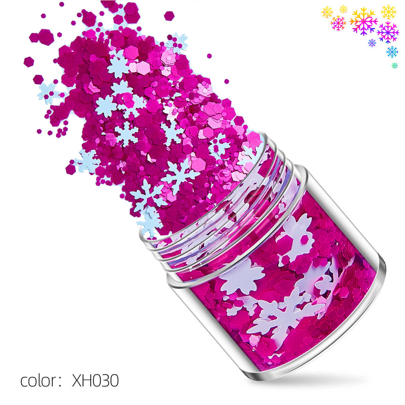 Nail Sequins NEWY043