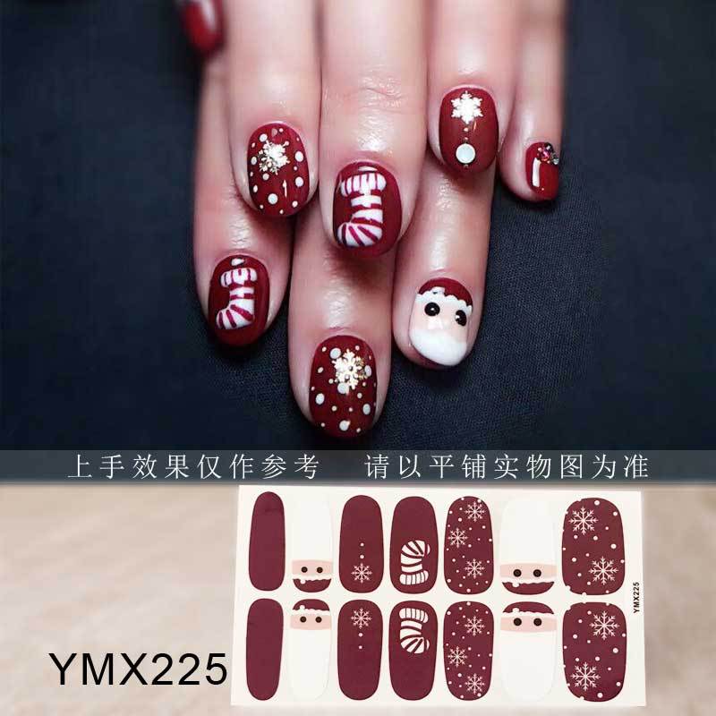 Nail Wraps Stickers YM003