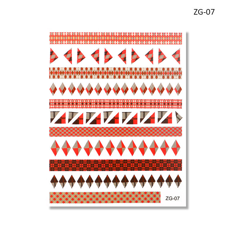 Christmas and Halloween series NSZJ025