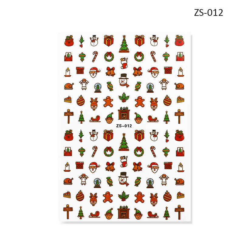 Christmas and Halloween series NSZJ023
