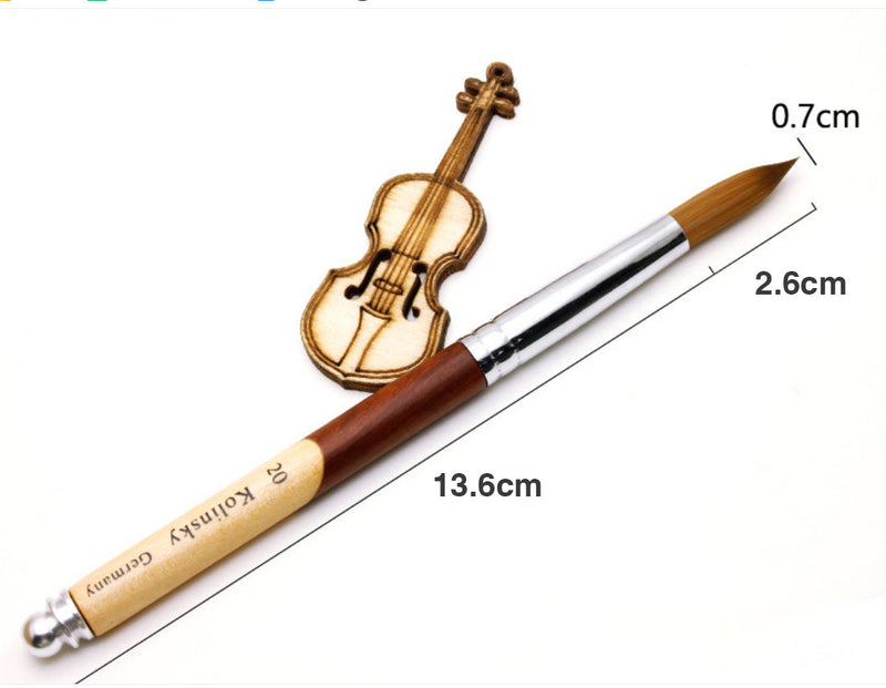 Nail Art Brush YYB069