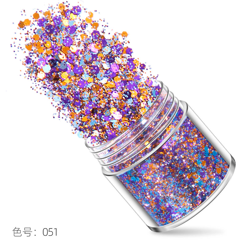 Nail Sequins NEWY048