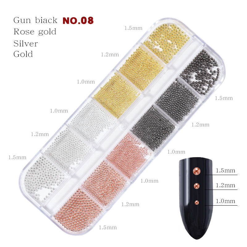 Nail Decoration YOM047
