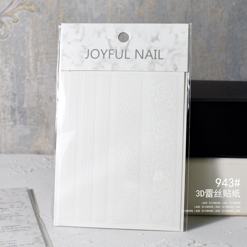 Nail Stickers JNS057