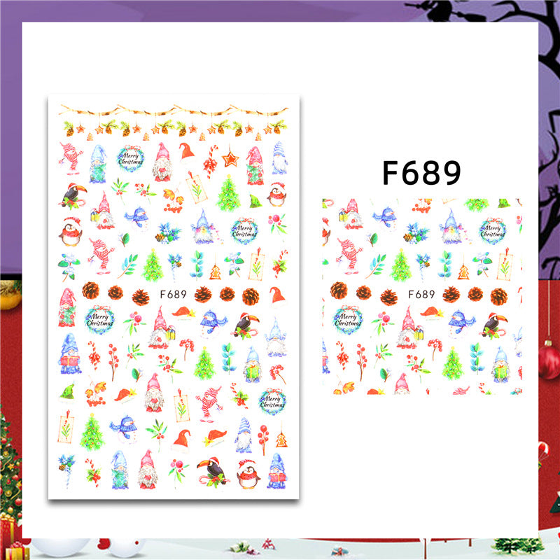 Christmas and Halloween series NSYS020