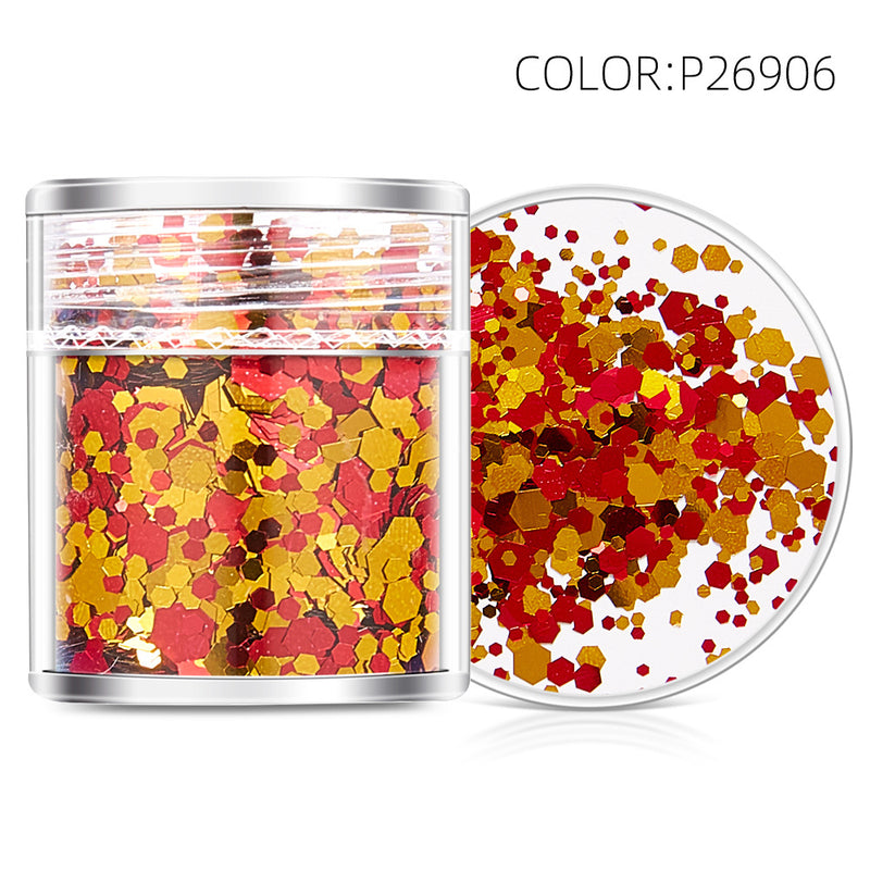 Nail Sequins NEWY029