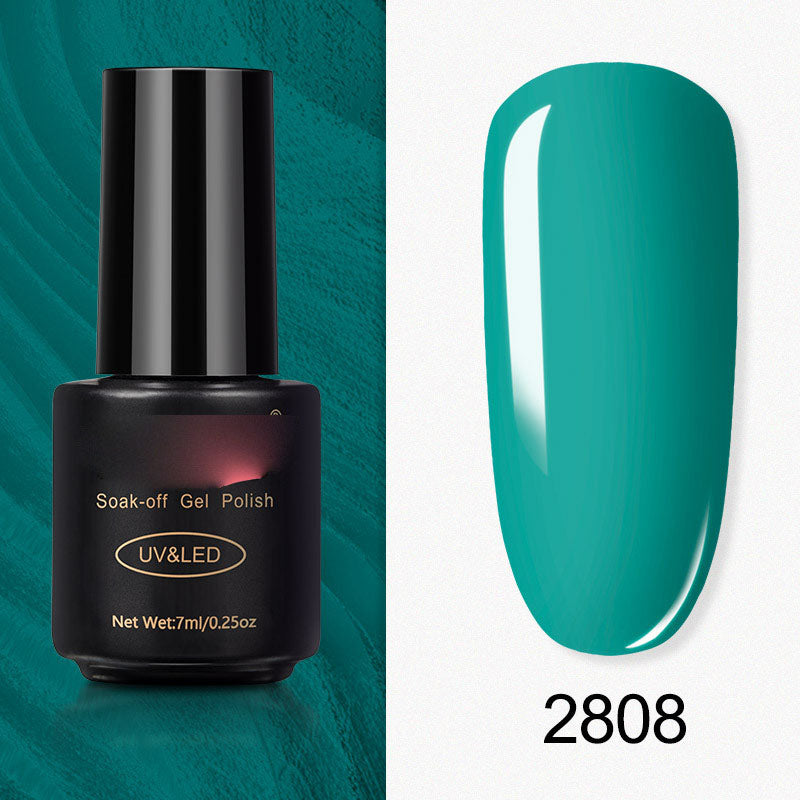 NGRO049 Green Nail Polish 7ML