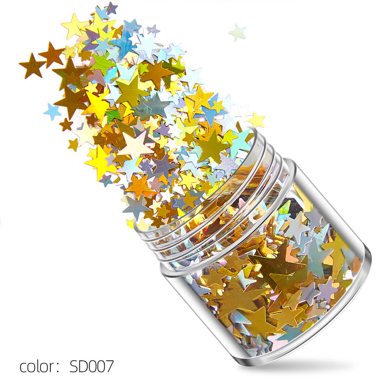 Nail Sequins NEWY047