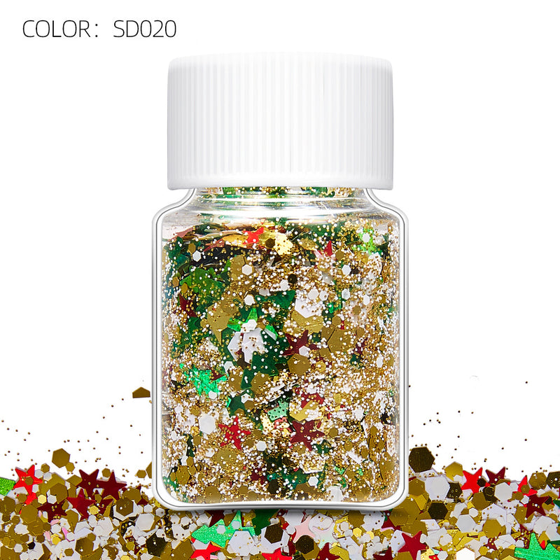 Nail Sequins NEWY031