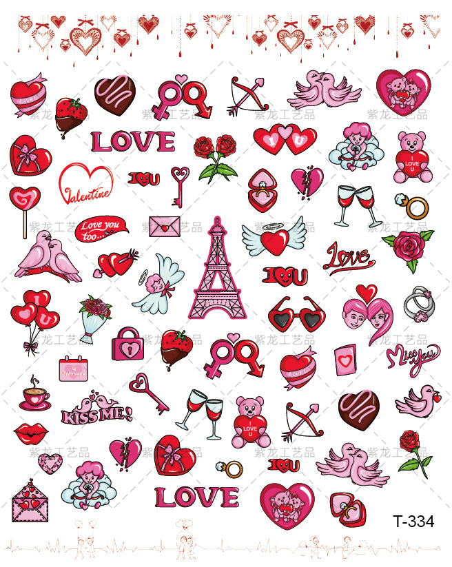 Valentine&