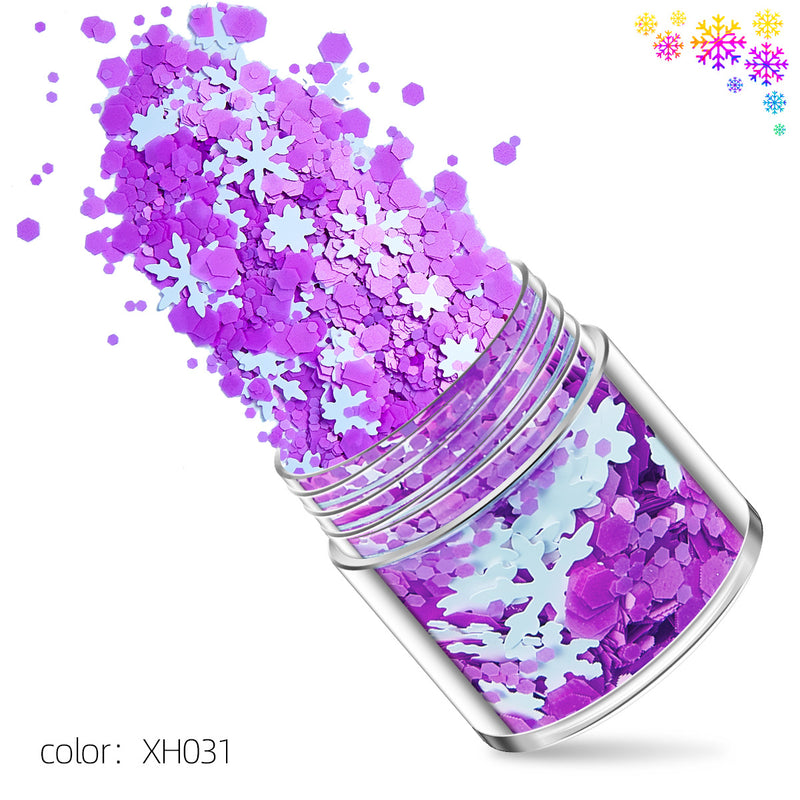 Nail Sequins NEWY043
