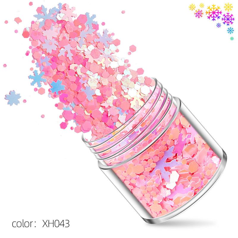 Nail Sequins NEWY041