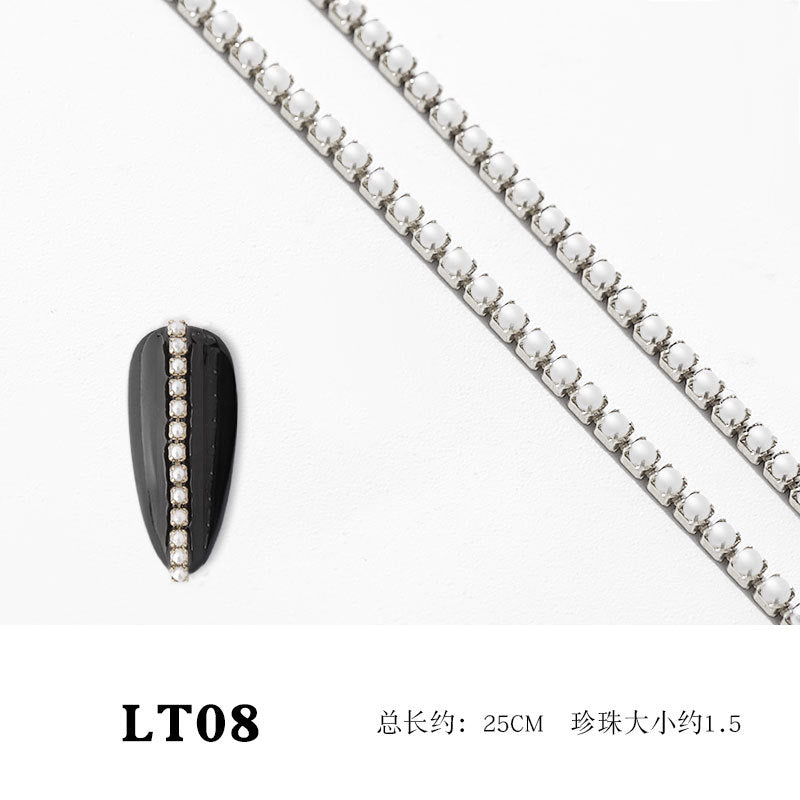 Nail Decoration YOM054