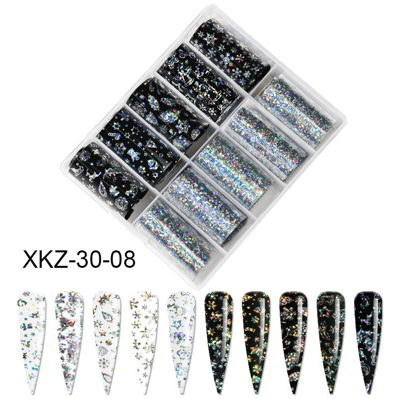 Christmas and Halloween series NSZJ033