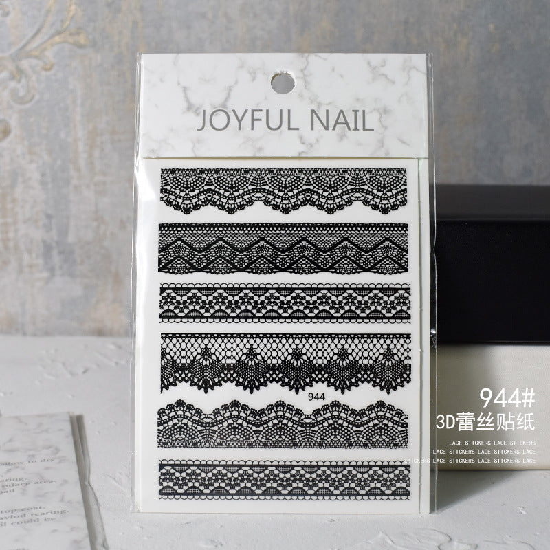 Nail Stickers JNS057