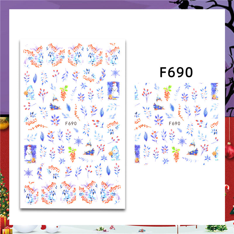 Christmas and Halloween series NSYS020