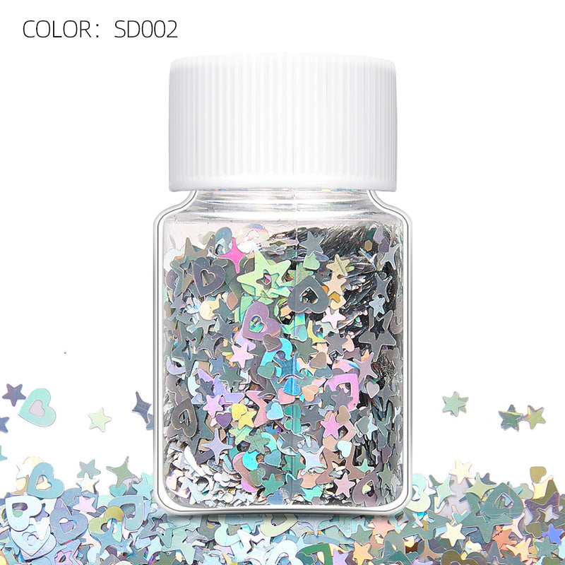 Nail Sequins NEWY020