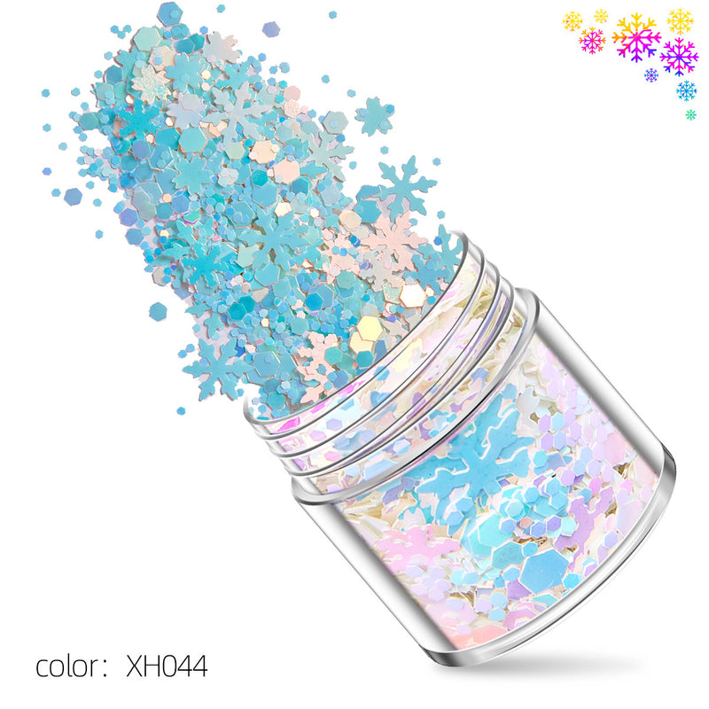 Nail Sequins NEWY041