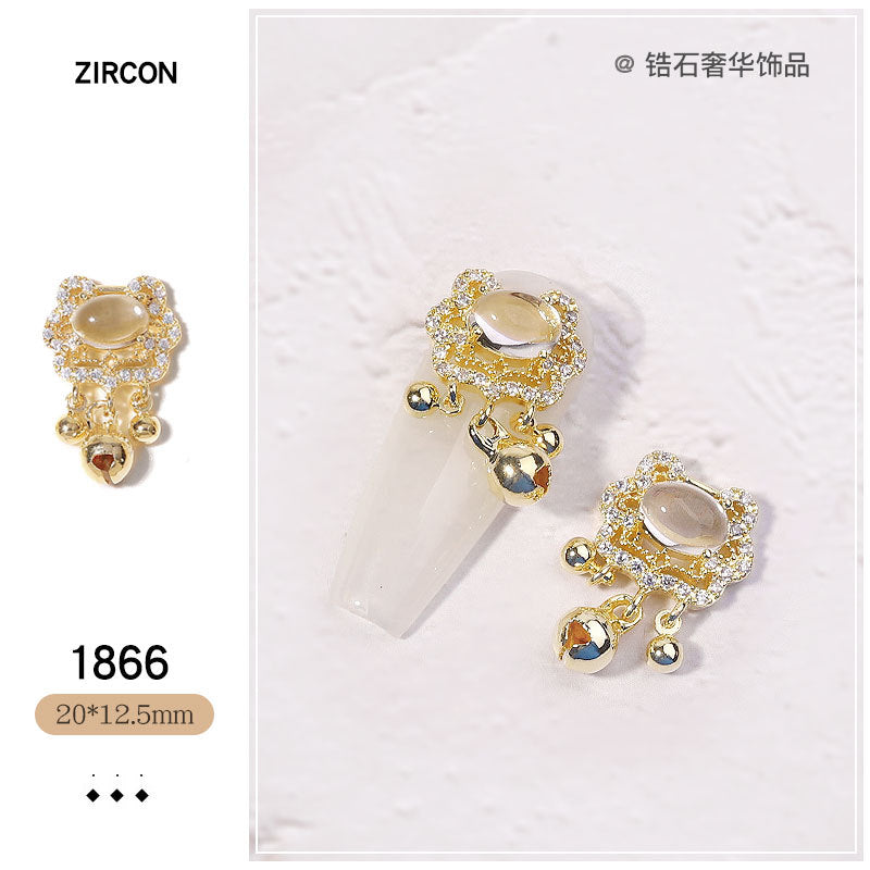 Nail Decoration YOM072