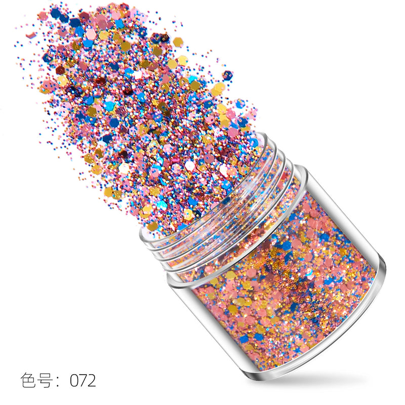 Nail Sequins NEWY048