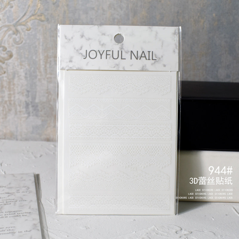 Nail Stickers JNS057