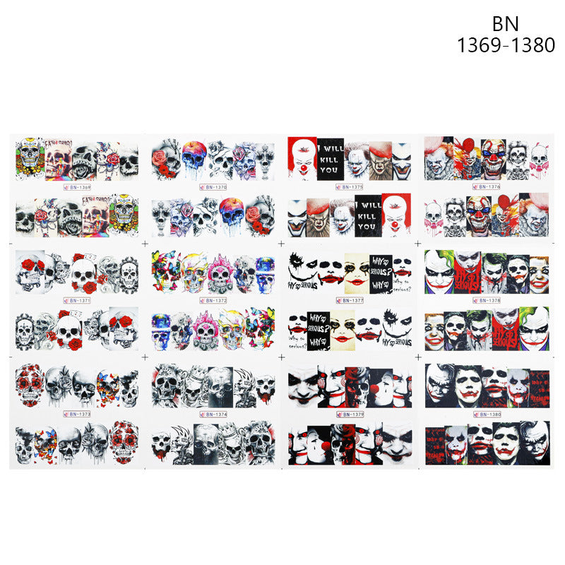 Christmas and Halloween series NSZJ031