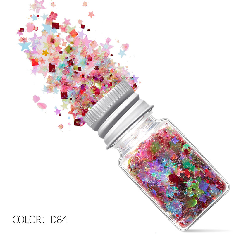 Nail Sequins NEWY023