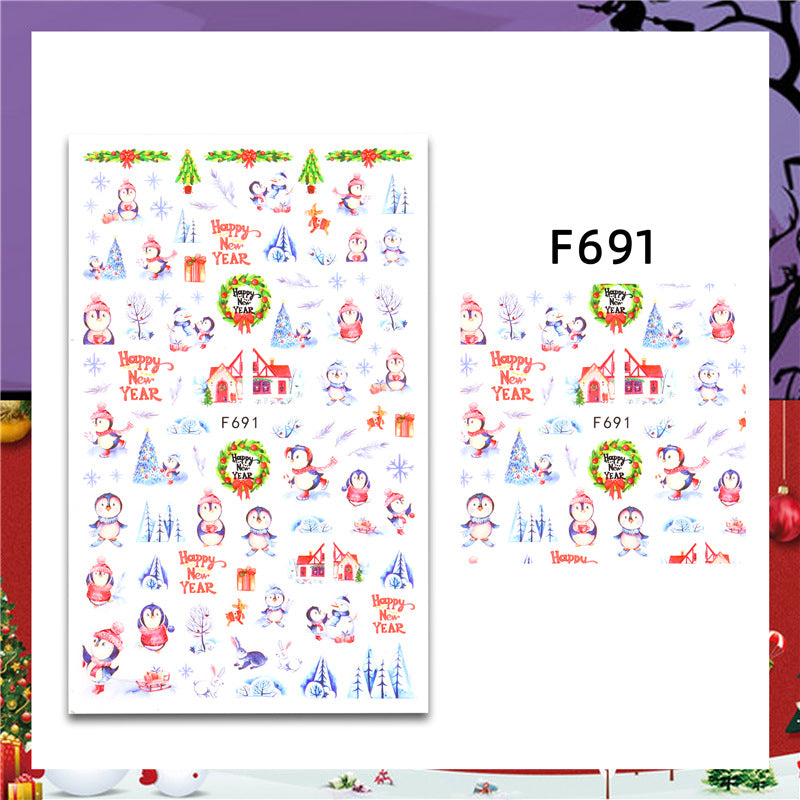 Christmas and Halloween series NSYS020