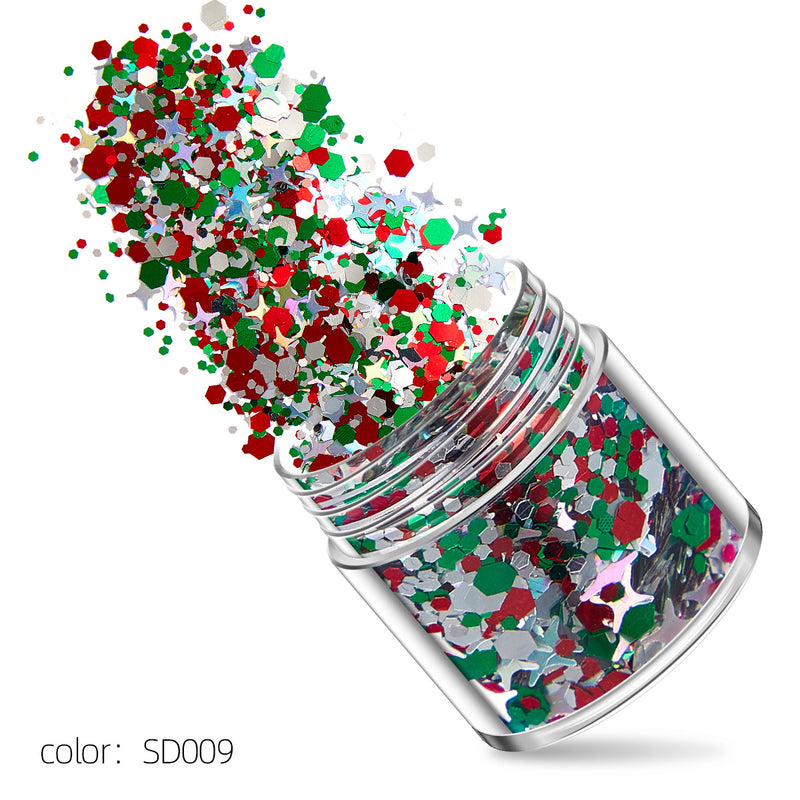 Nail Sequins NEWY047