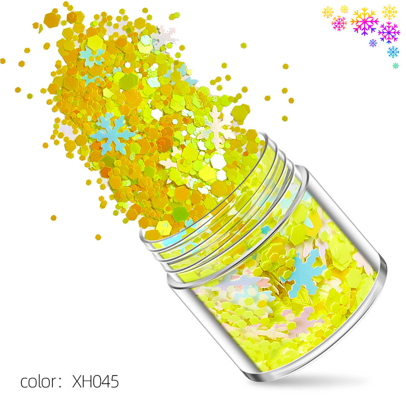 Nail Sequins NEWY041