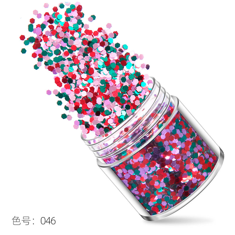 Nail Sequins NEWY048