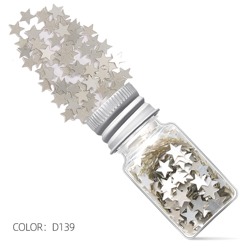 Nail Sequins NEWY033