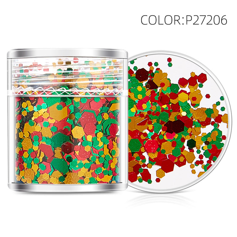Nail Sequins NEWY029