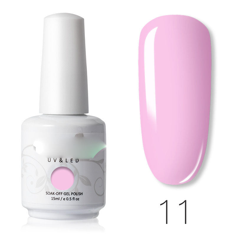 NGRO044 solid color nail polish 15ML