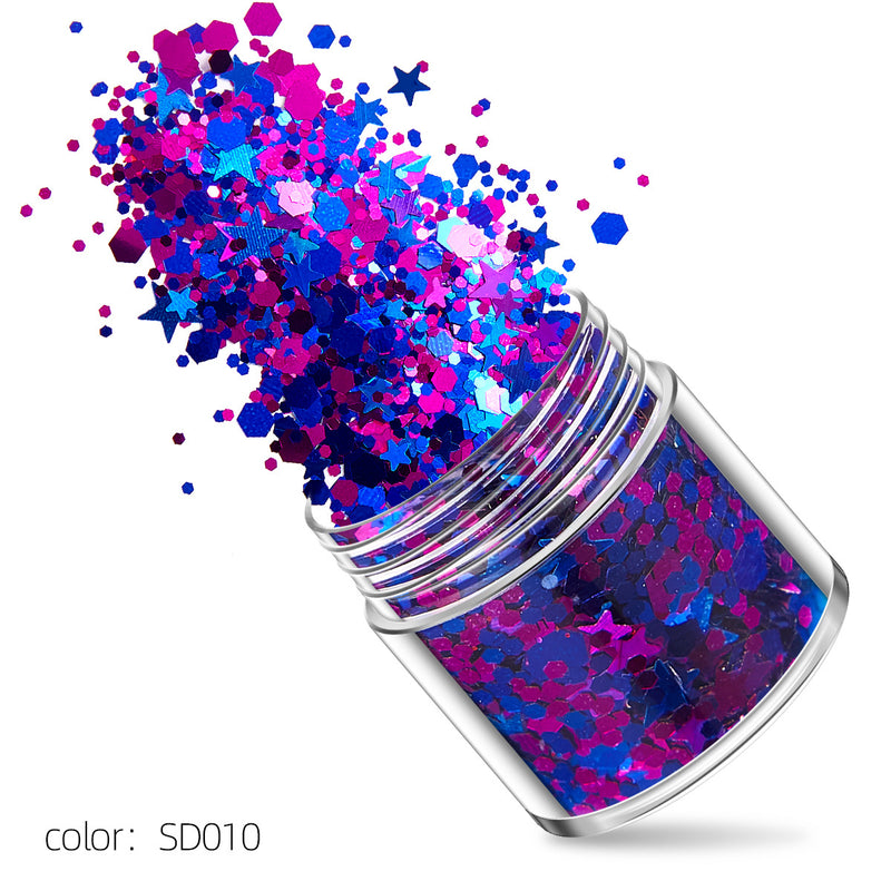 Nail Sequins NEWY047
