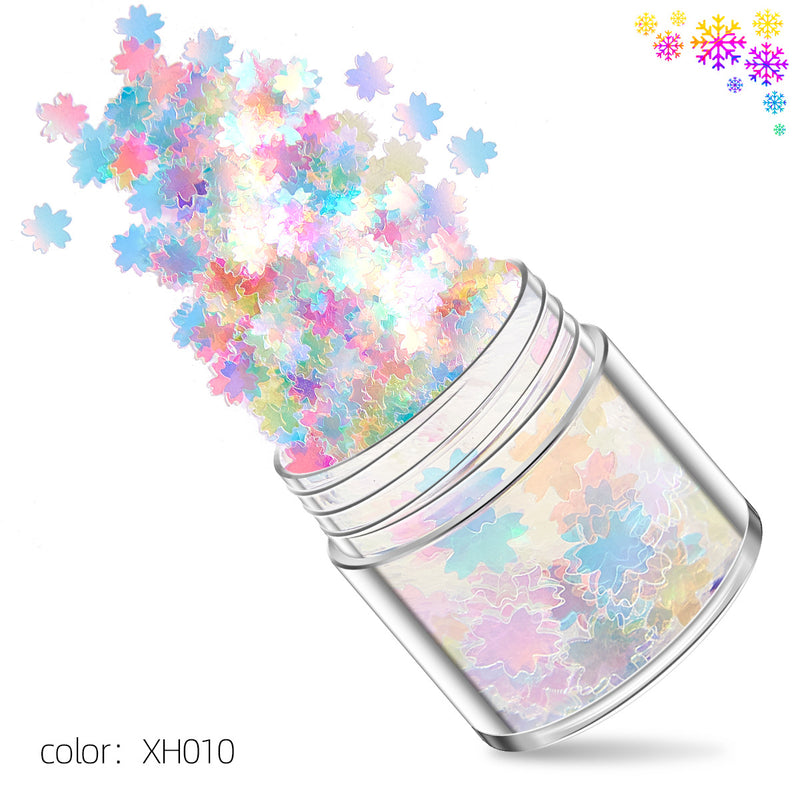 Nail Sequins NEWY044
