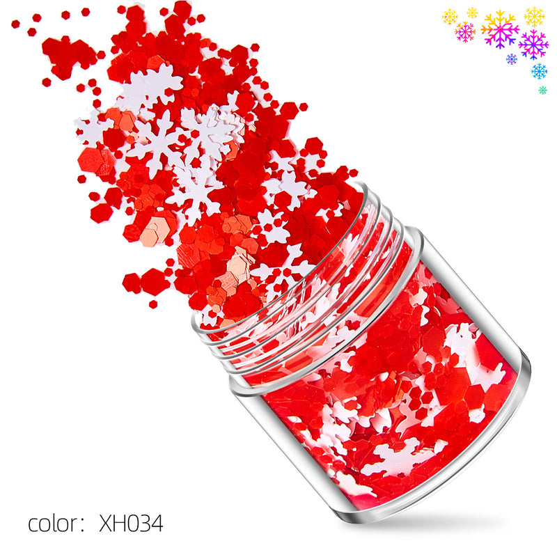 Nail Sequins NEWY043