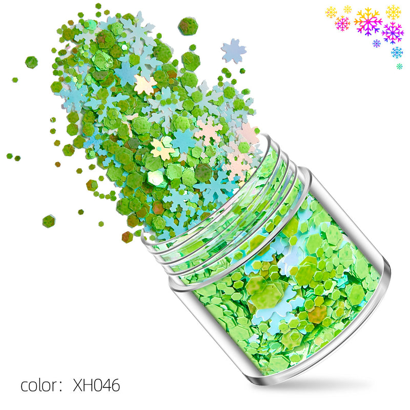 Nail Sequins NEWY041