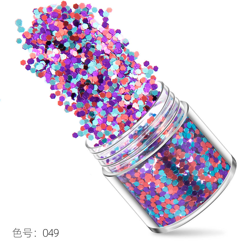 Nail Sequins NEWY048